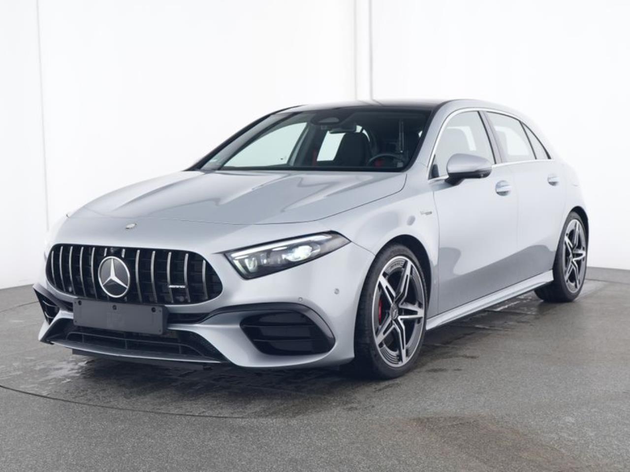 Mercedes-Benz A 45 AMG S 4M+ MBUXNavi-Prem. Panorama 360° AHK
