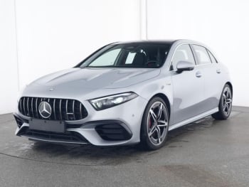 Mercedes-Benz A 45 AMG S 4M+ MBUXNavi-Prem. Panorama 360° AHK