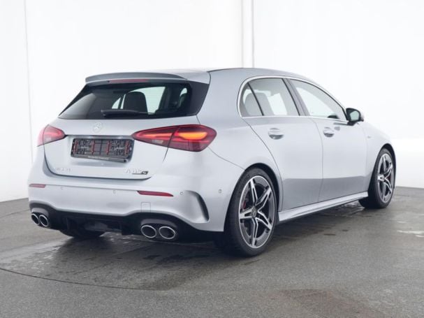 Mercedes-Benz A 45 AMG S 4M+ MBUXNavi-Prem. Panorama 360° AHK Mercedes-Benz A 45 AMG S 4M+ MBUXNavi-Prem. Panorama 360° AHK