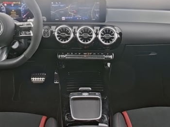 Mercedes-Benz A 45 AMG S 4M+ MBUXNavi-Prem. Panorama 360° AHK