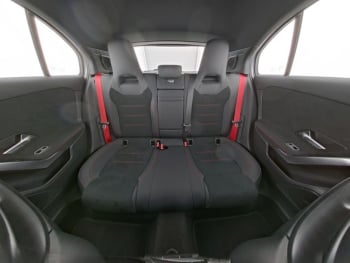 Mercedes-Benz A 45 AMG S 4M+ MBUXNavi-Prem. Panorama 360° AHK