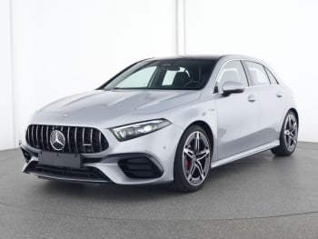 Mercedes-Benz A 45 AMG S 4M+ MBUX NaviPremPanorama Kamera AHK