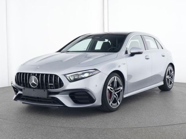 Mercedes-Benz A 45 AMG S 4M+ MBUX NaviPremPanorama Kamera AHK Mercedes-Benz A 45 AMG S 4M+ MBUX NaviPremPanorama Kamera AHK