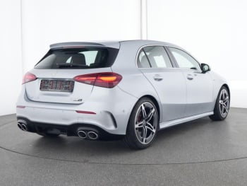 Mercedes-Benz A 45 AMG S 4M+ MBUX NaviPremPanorama Kamera AHK