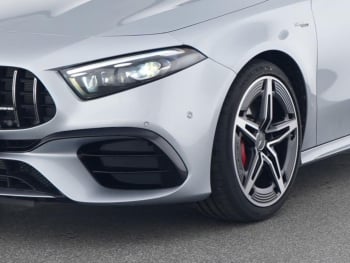 Mercedes-Benz A 45 AMG S 4M+ MBUX NaviPremPanorama Kamera AHK