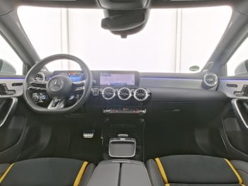 Mercedes-Benz A 45 AMG S 4M+ MBUX NaviPremPanorama Kamera AHK