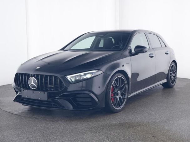 Mercedes-Benz A 45 AMG S 4M+ Night Panorama HeadUp Memory 360°