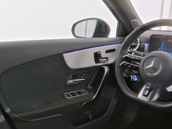Mercedes-Benz A 45 AMG S 4M+ Night Panorama HeadUp Memory 360°
