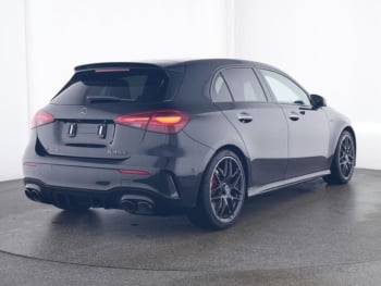 Mercedes-Benz A 45 AMG S 4M+ Night Panorama HeadUp Memory 360°