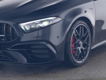 Mercedes-Benz A 45 AMG S 4M+ Night Panorama HeadUp Memory 360°