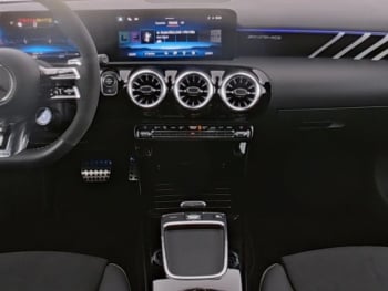 Mercedes-Benz A 45 AMG S 4M+ Night Panorama HeadUp Memory 360°