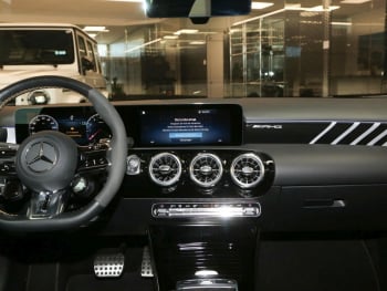Mercedes-Benz A 45 AMG S 4M+ Night Panorama HeadUp Memory 360°