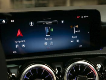 Mercedes-Benz A 45 AMG S 4M+ Night Panorama HeadUp Memory 360°
