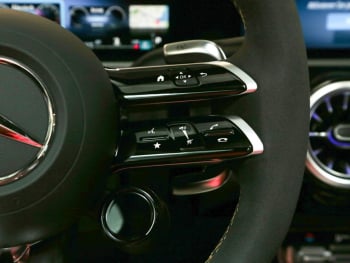 Mercedes-Benz A 45 AMG S 4M+ Night Panorama HeadUp Memory 360°