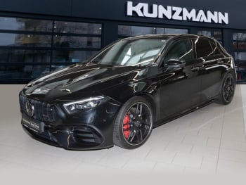 Mercedes-Benz A 45 AMG S 4M+ Night Panorama HeadUp Memory 360°