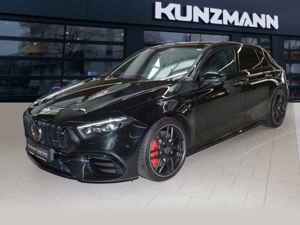 Mercedes-Benz A 45 AMG S 4M+ Night Panorama HeadUp Memory 360°