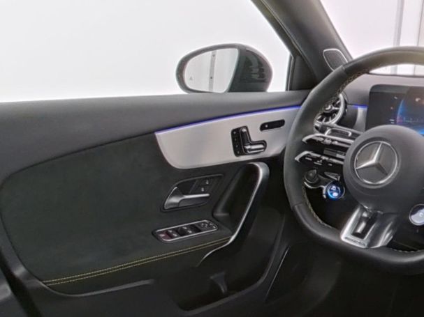Mercedes-Benz A 45 AMG S 4M+ Night Panorama HeadUp Memory 360° Mercedes-Benz A 45 AMG S 4M+ Night Panorama HeadUp Memory 360°