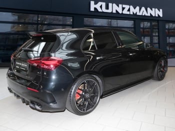 Mercedes-Benz A 45 AMG S 4M+ Night Panorama HeadUp Memory 360°