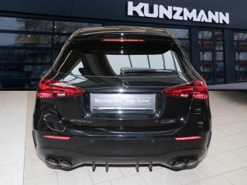 Mercedes-Benz A 45 AMG S 4M+ Night Panorama HeadUp Memory 360°