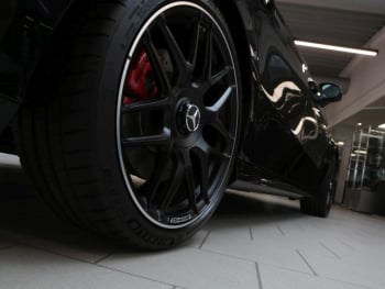 Mercedes-Benz A 45 AMG S 4M+ Night Panorama HeadUp Memory 360°