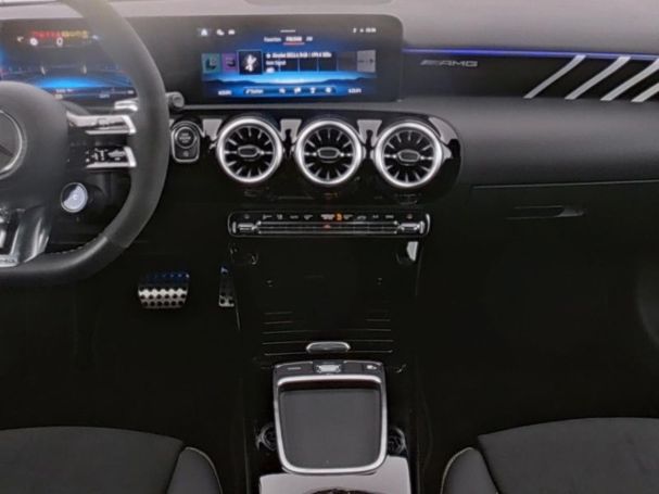 Mercedes-Benz A 45 AMG S 4M+ Night Panorama HeadUp Memory 360° Mercedes-Benz A 45 AMG S 4M+ Night Panorama HeadUp Memory 360°