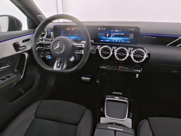 Mercedes-Benz A 45 AMG S 4M+ Night Panorama HeadUp Memory 360° Mercedes-Benz A 45 AMG S 4M+ Night Panorama HeadUp Memory 360°