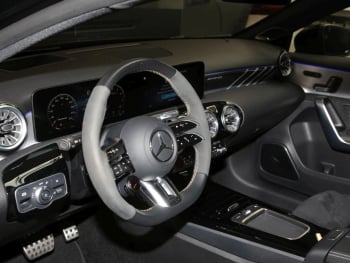 Mercedes-Benz A 45 AMG S 4M+ Night Panorama HeadUp Memory 360°