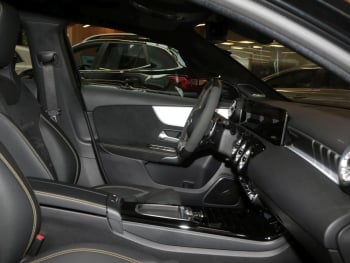 Mercedes-Benz A 45 AMG S 4M+ Night Panorama HeadUp Memory 360°