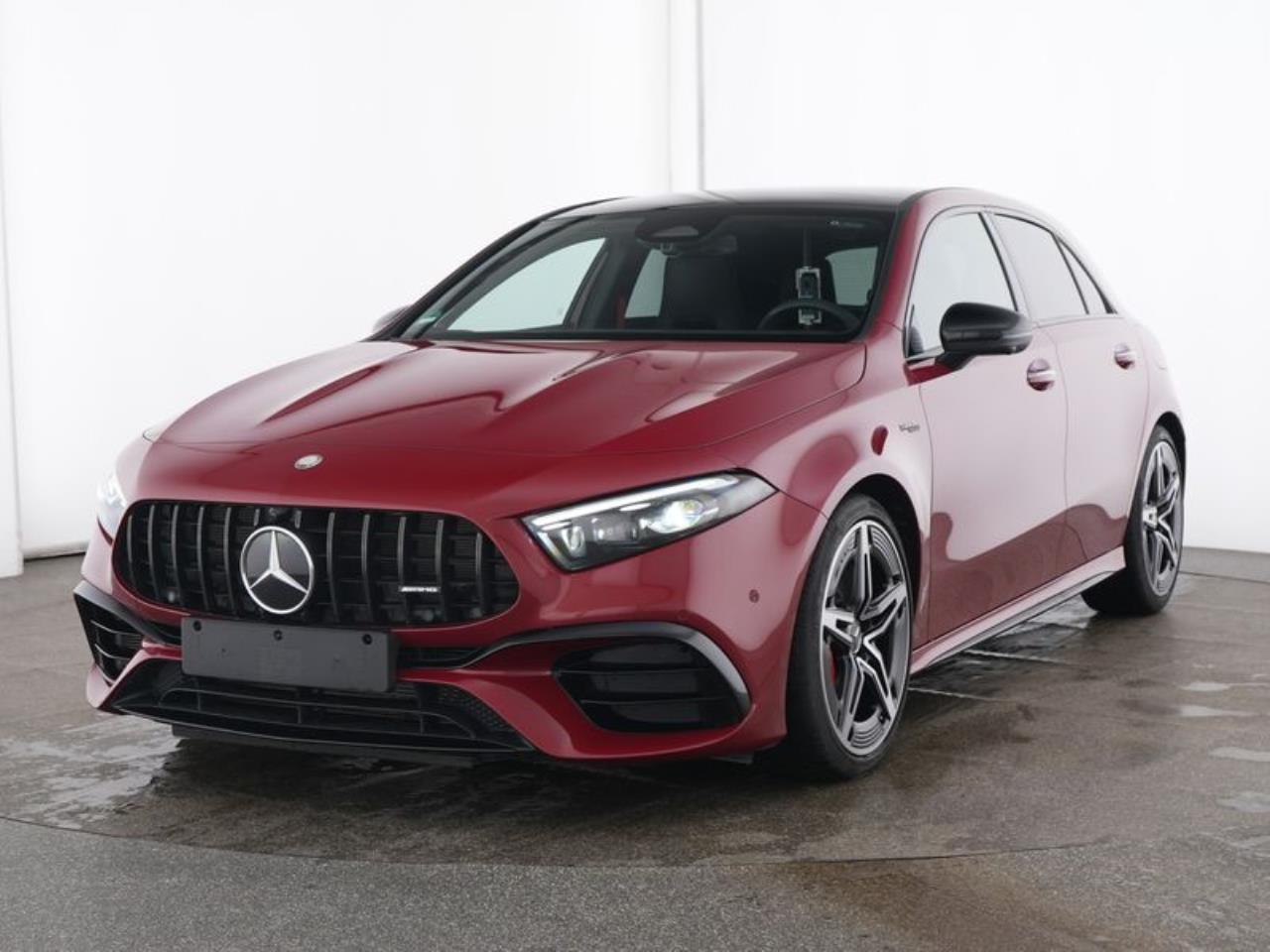 Mercedes-Benz A 45 AMG S 4M+ Night Panorama Memory 360° HUD