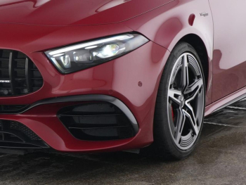 Mercedes-Benz A 45 AMG S 4M+ Night Panorama Memory 360° HUD