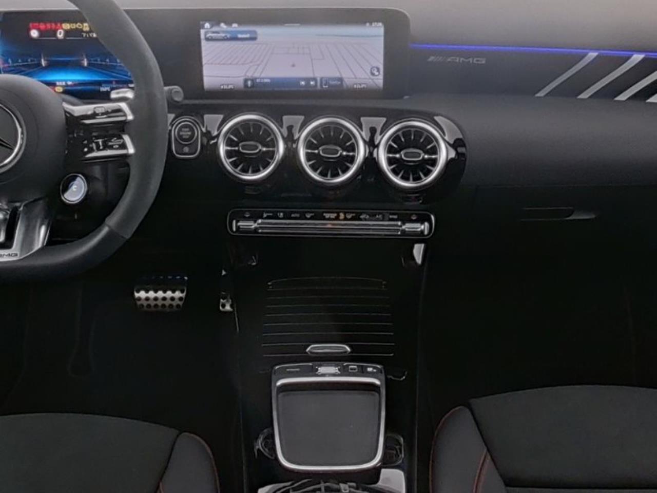 Mercedes-Benz A 45 AMG S 4M+ Night Panorama Memory 360° HUD