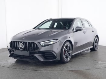 Mercedes-Benz A 45 AMG S 4M+ Panorama Burmester HeadUp 360°
