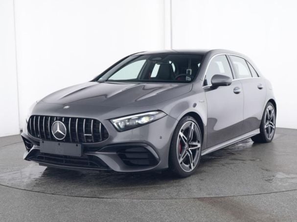 Mercedes-Benz A 45 AMG S 4M+ Panorama Burmester HeadUp 360° Mercedes-Benz A 45 AMG S 4M+ Panorama Burmester HeadUp 360°