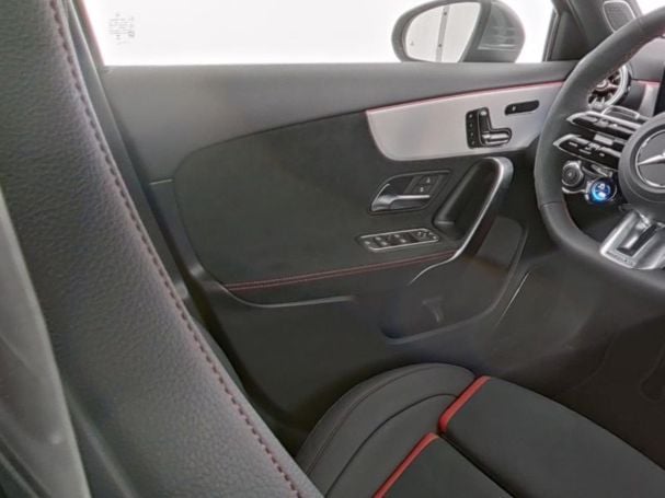 Mercedes-Benz A 45 AMG S 4M+ Panorama Burmester HeadUp 360° Mercedes-Benz A 45 AMG S 4M+ Panorama Burmester HeadUp 360°