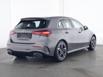 Mercedes-Benz A 45 AMG S 4M+ Panorama Burmester HeadUp 360°