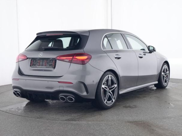 Mercedes-Benz A 45 AMG S 4M+ Panorama Burmester HeadUp 360° Mercedes-Benz A 45 AMG S 4M+ Panorama Burmester HeadUp 360°