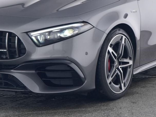 Mercedes-Benz A 45 AMG S 4M+ Panorama Burmester HeadUp 360° Mercedes-Benz A 45 AMG S 4M+ Panorama Burmester HeadUp 360°