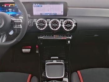 Mercedes-Benz A 45 AMG S 4M+ Panorama Burmester HeadUp 360°
