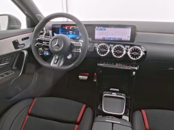 Mercedes-Benz A 45 AMG S 4M+ Panorama Burmester HeadUp 360°