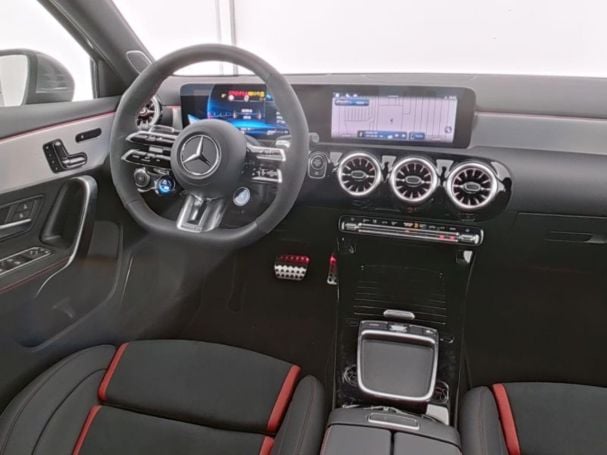 Mercedes-Benz A 45 AMG S 4M+ Panorama Burmester HeadUp 360° Mercedes-Benz A 45 AMG S 4M+ Panorama Burmester HeadUp 360°