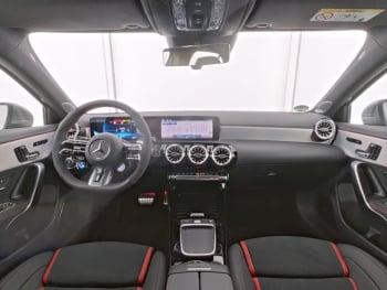 Mercedes-Benz A 45 AMG S 4M+ Panorama Burmester HeadUp 360°