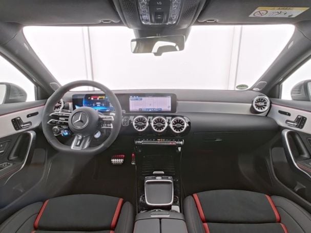 Mercedes-Benz A 45 AMG S 4M+ Panorama Burmester HeadUp 360° Mercedes-Benz A 45 AMG S 4M+ Panorama Burmester HeadUp 360°