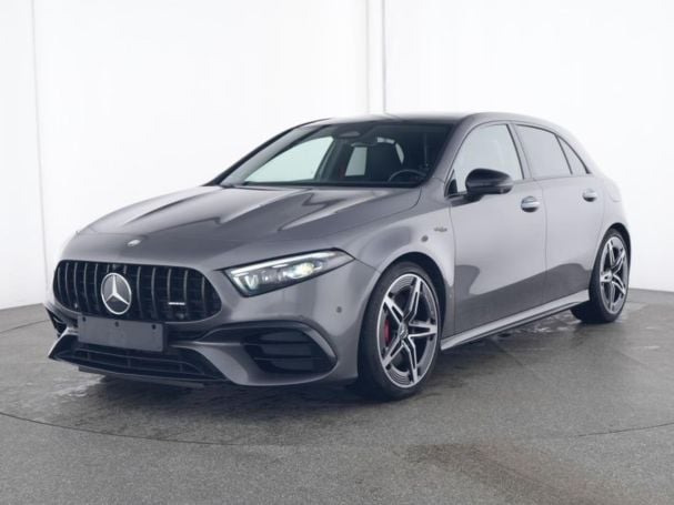 Mercedes-Benz A 45 AMG S 4M+ Night Panorama Burmester 360° HUD Mercedes-Benz A 45 AMG S 4M+ Night Panorama Burmester 360° HUD