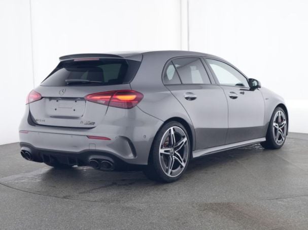 Mercedes-Benz A 45 AMG S 4M+ Night Panorama Burmester 360° HUD Mercedes-Benz A 45 AMG S 4M+ Night Panorama Burmester 360° HUD