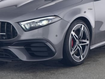 Mercedes-Benz A 45 AMG S 4M+ Night Panorama Burmester 360° HUD