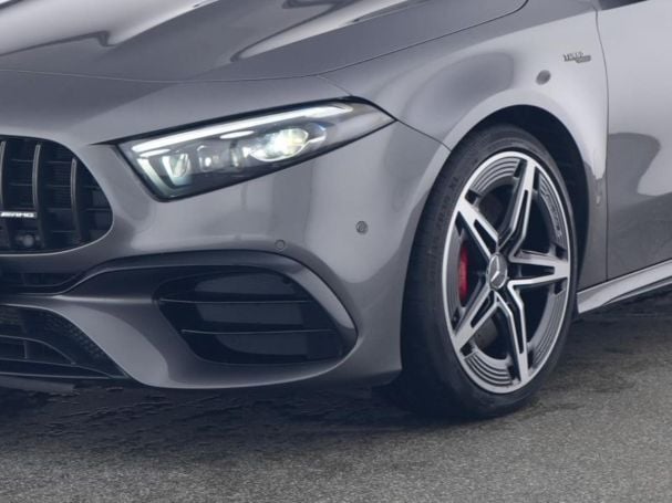 Mercedes-Benz A 45 AMG S 4M+ Night Panorama Burmester 360° HUD Mercedes-Benz A 45 AMG S 4M+ Night Panorama Burmester 360° HUD