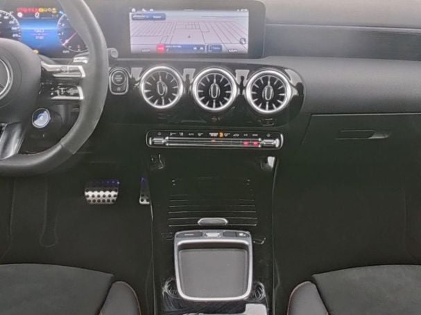Mercedes-Benz A 45 AMG S 4M+ Night Panorama Burmester 360° HUD Mercedes-Benz A 45 AMG S 4M+ Night Panorama Burmester 360° HUD