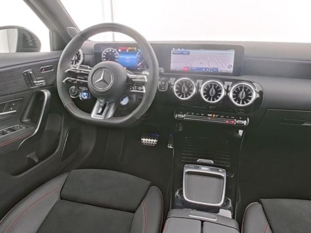 Mercedes-Benz A 45 AMG S 4M+ Night Panorama Burmester 360° HUD Mercedes-Benz A 45 AMG S 4M+ Night Panorama Burmester 360° HUD