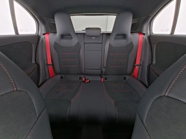 Mercedes-Benz A 45 AMG S 4M+ Night Panorama Burmester 360° HUD Mercedes-Benz A 45 AMG S 4M+ Night Panorama Burmester 360° HUD