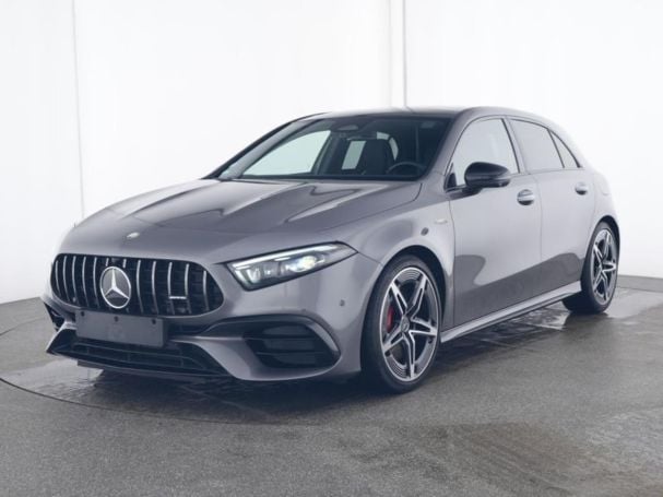 Mercedes-Benz A 45 AMG S 4M+ AMG Panorama Performance-Sitze Mercedes-Benz A 45 AMG S 4M+ AMG Panorama Performance-Sitze